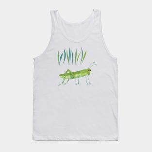 Grasshopper Tank Top